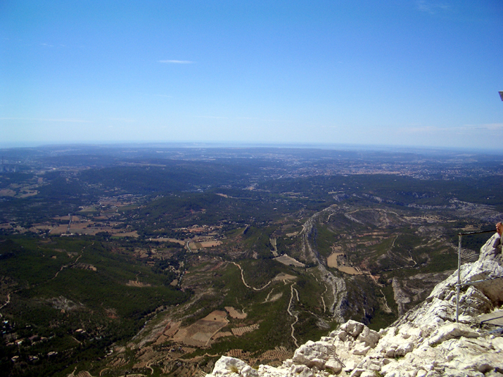 2006-08 Sainte Victoire 070.JPG